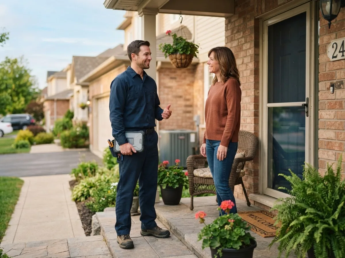 HVAC repair FAQs for Port Reading, NJ